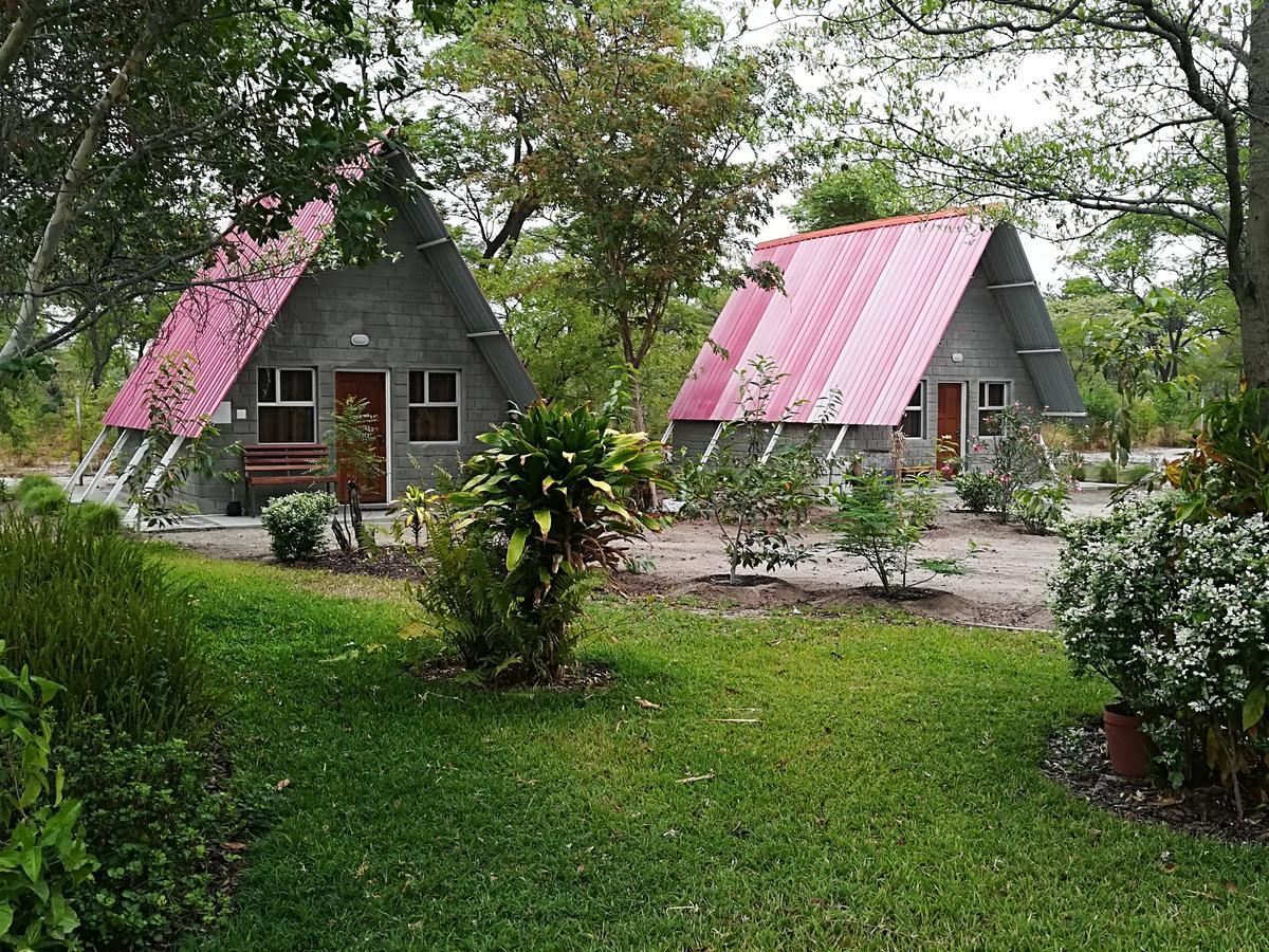 Happy Forest B&B Katima Mulilo Zewnętrze zdjęcie
