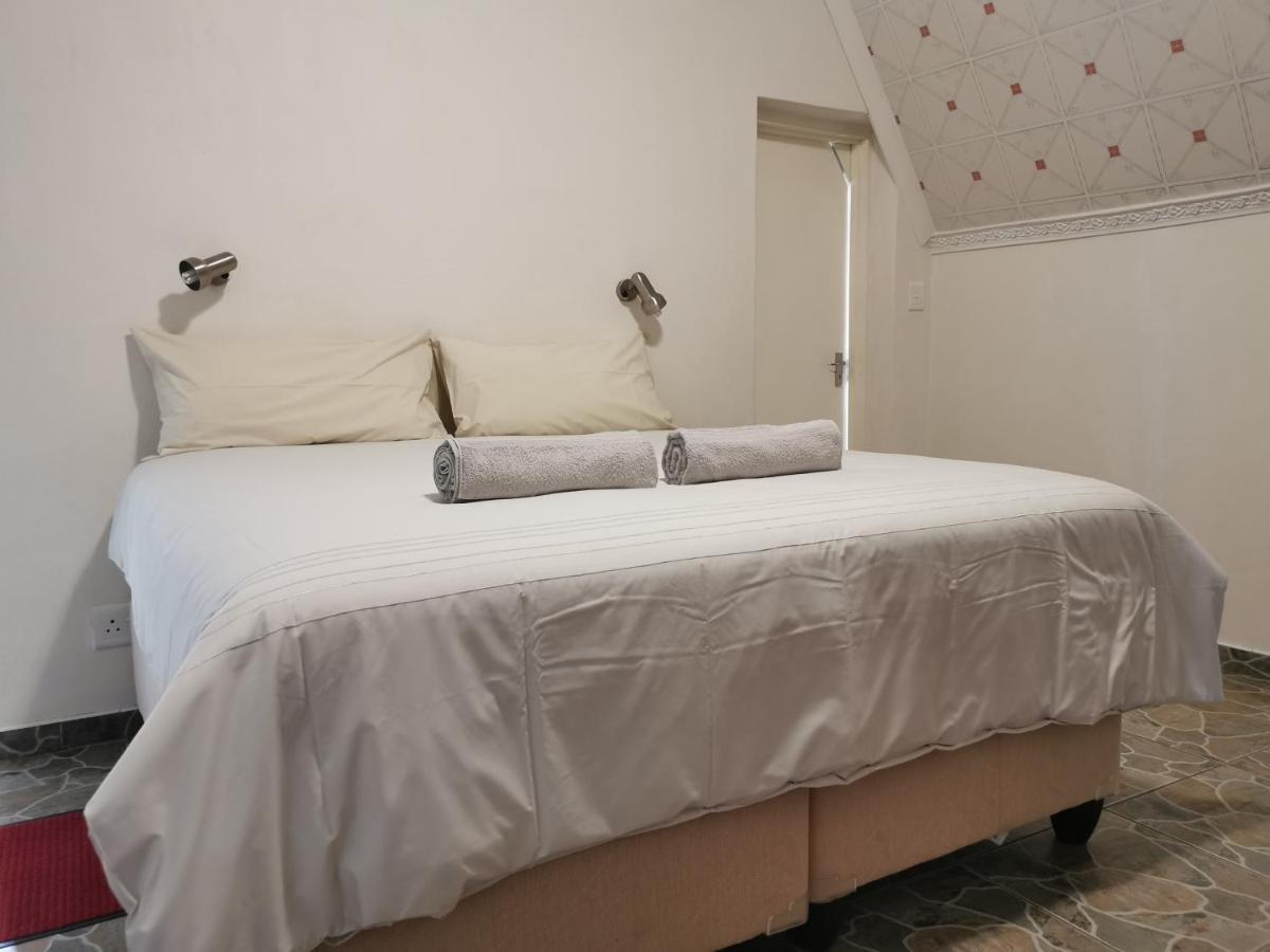Happy Forest B&B Katima Mulilo Zewnętrze zdjęcie