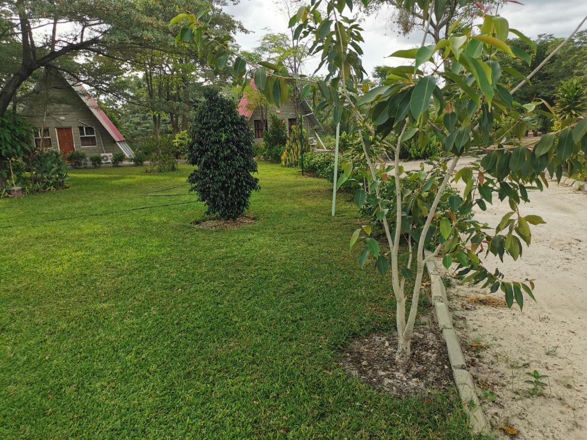 Happy Forest B&B Katima Mulilo Zewnętrze zdjęcie