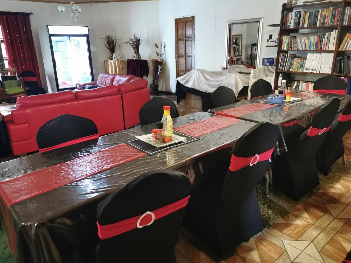 Happy Forest B&B Katima Mulilo Zewnętrze zdjęcie