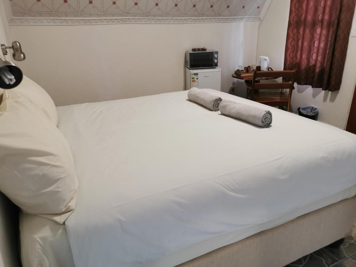 Happy Forest B&B Katima Mulilo Zewnętrze zdjęcie
