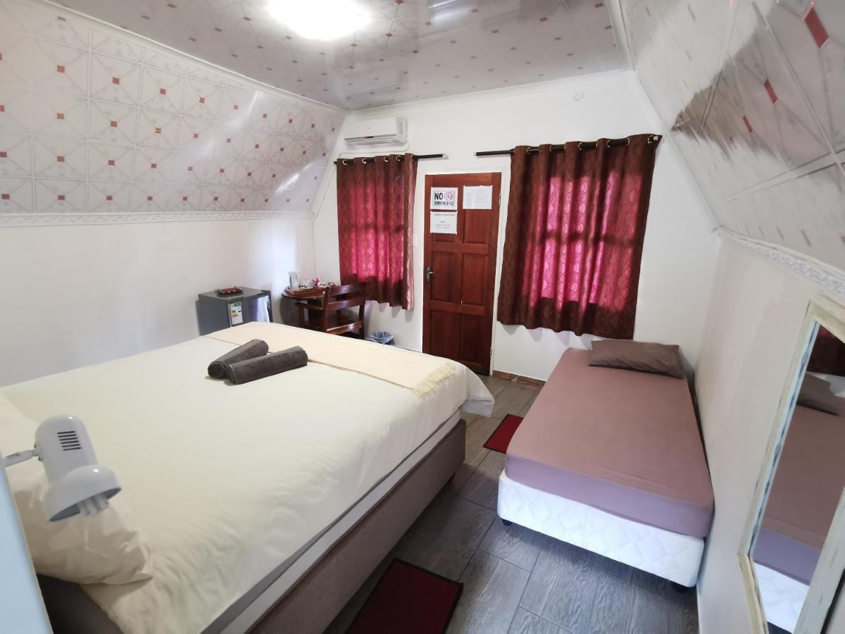 Happy Forest B&B Katima Mulilo Zewnętrze zdjęcie