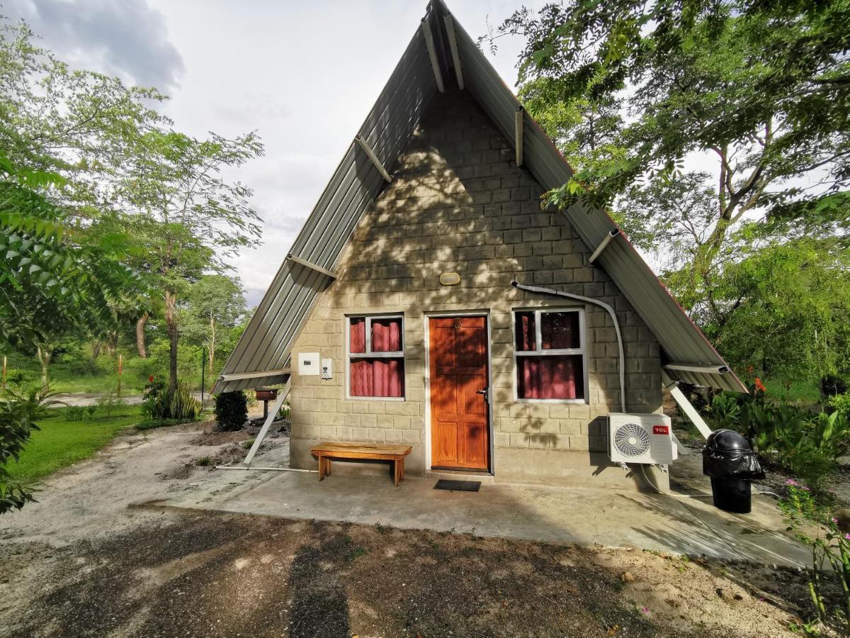 Happy Forest B&B Katima Mulilo Zewnętrze zdjęcie