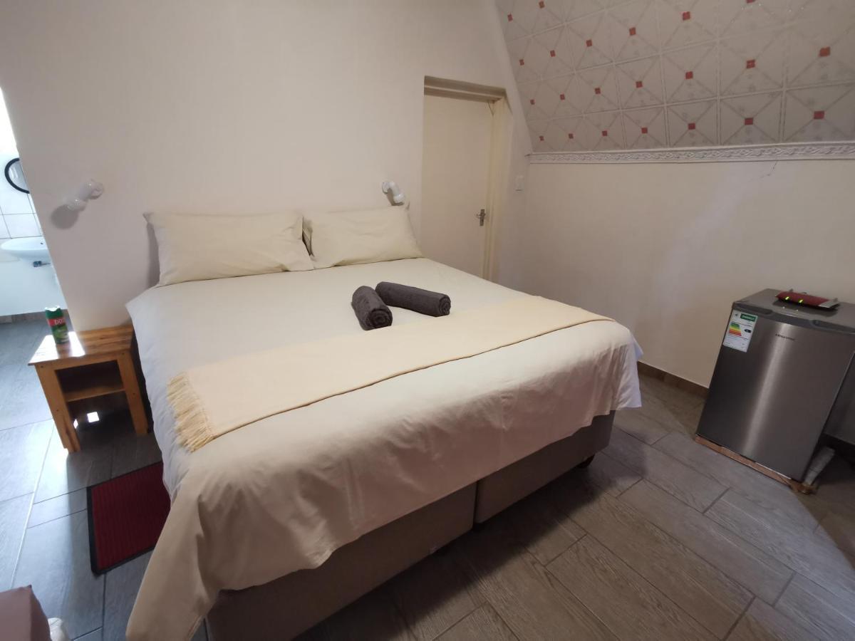 Happy Forest B&B Katima Mulilo Zewnętrze zdjęcie