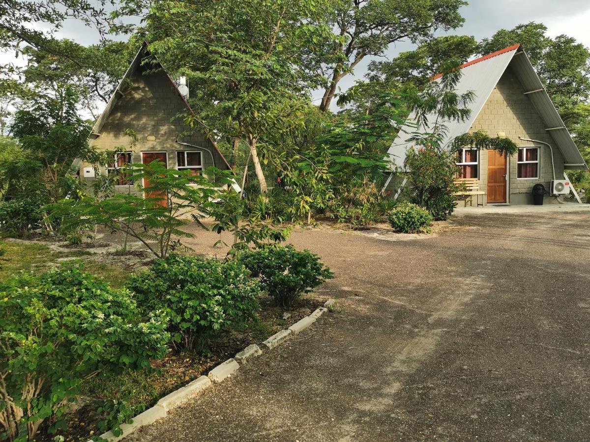 Happy Forest B&B Katima Mulilo Zewnętrze zdjęcie