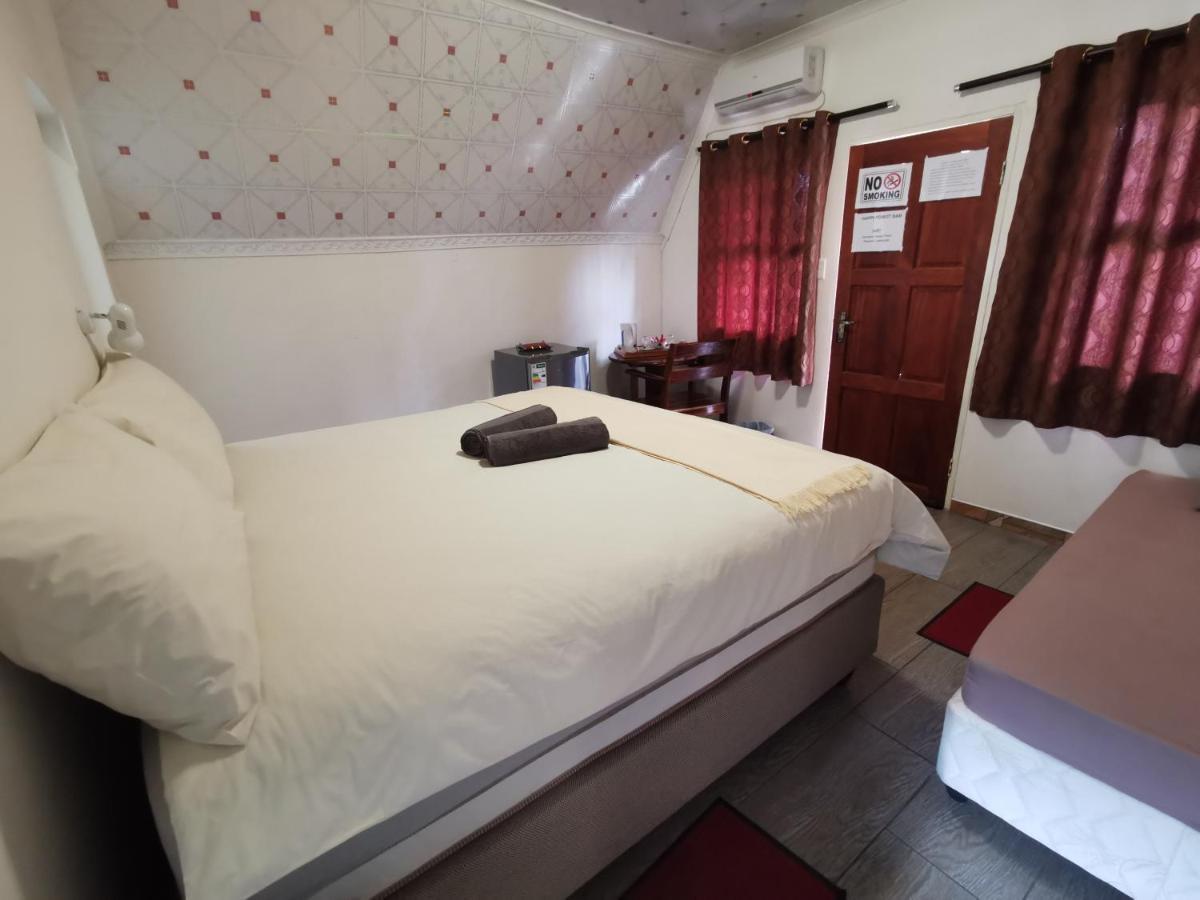 Happy Forest B&B Katima Mulilo Zewnętrze zdjęcie
