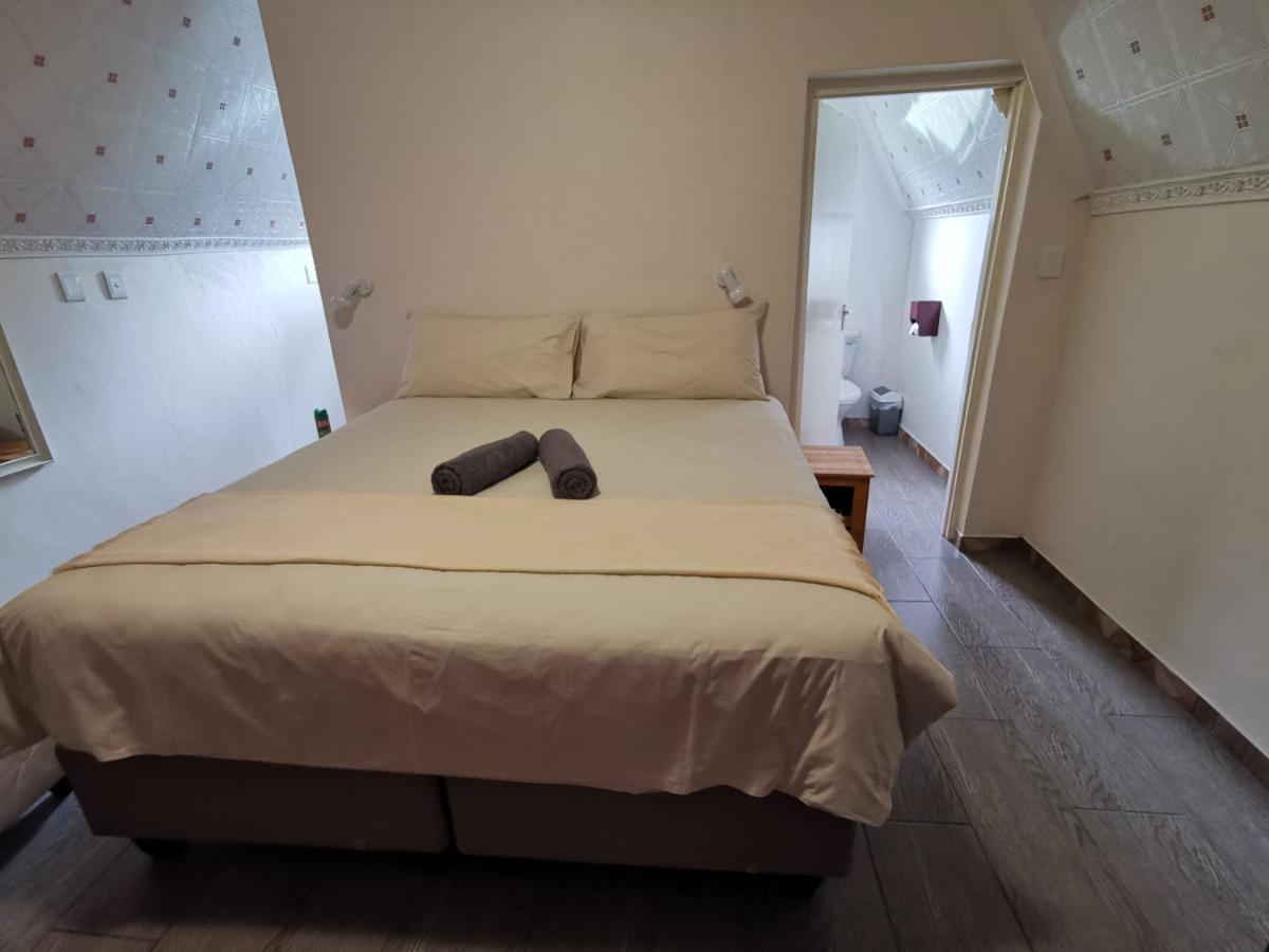 Happy Forest B&B Katima Mulilo Zewnętrze zdjęcie